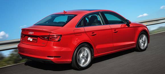 Audi A3 Sedan