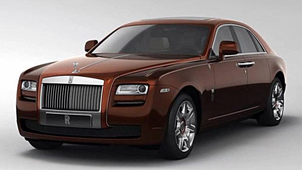 Rolls-Royce deve vender 4 mil carros em 2014