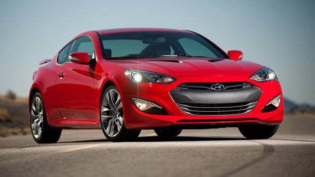 Hyundai anuncia recall do Genesis 2015