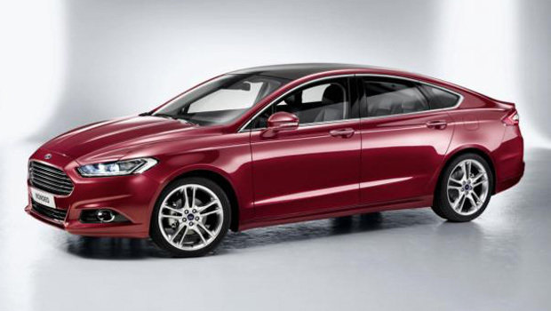 Ford, enfim, levará novo Mondeo/Fusion à Europa