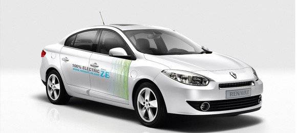 Sem alarde, Renault interrompe produção do Fluence Z.E