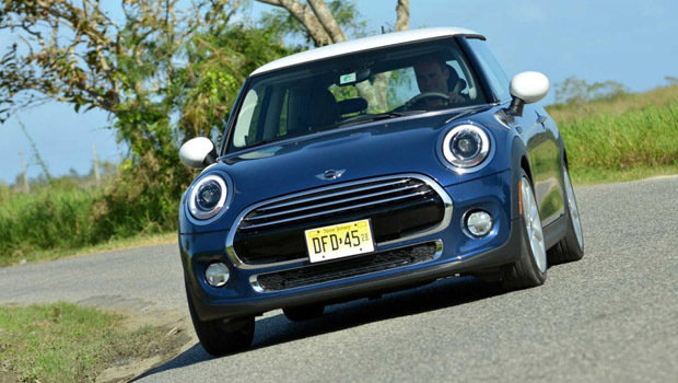 MINI confirma especificações do novo One