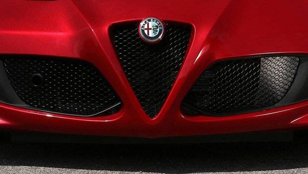 Nova plataforma da Alfa Romeo se chamará Giorgio