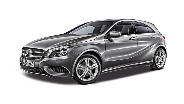 Mercedes-Benz descarta novo modelo de entrada