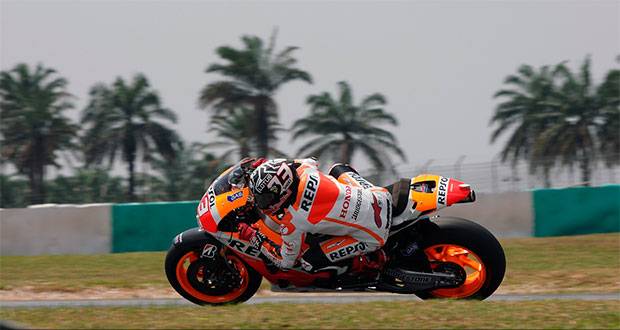 MotoGP: Márquez perderá teste de Phillip Island