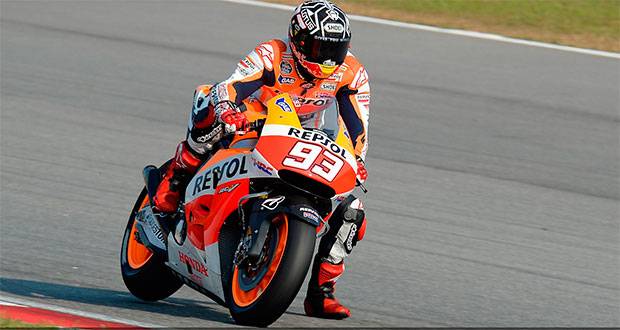 MotoGP: Marc Márquez insuperável na Malásia