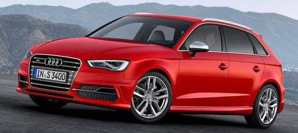 Audi S3 Sportback chega ao Brasil
