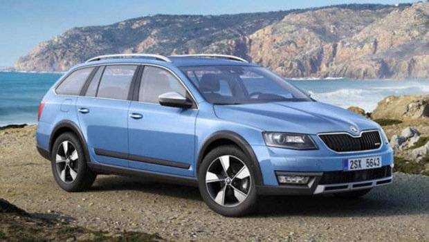 Skoda deve chegar a 1 mihão de carros vendidos em 2014