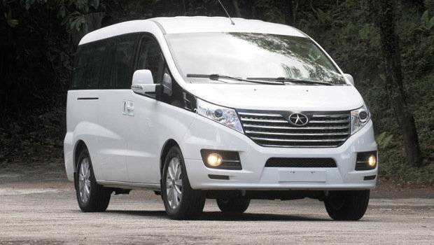 JAC traz T8 por R$ 114.990