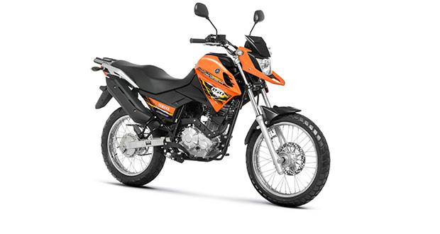 Venda de motos cai na 1ª quinzena de maio