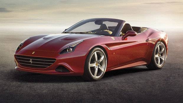 Ferrari apostará em turbo e híbridos para reduzir emissões