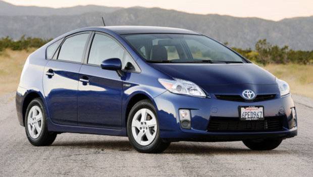 Próxima geração do Toyota Prius pode ter tração integral