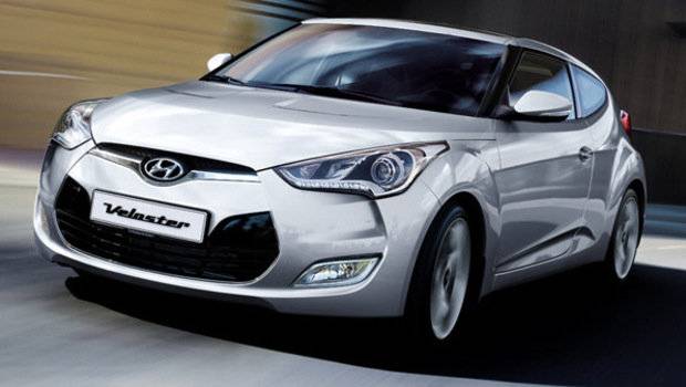 Importação do Hyundai Veloster para o Brasil é paralisada