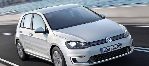 VW Golf elétrico chega a Alemanha por 34 900 euros