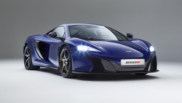 McLaren prepara substituição do 650S