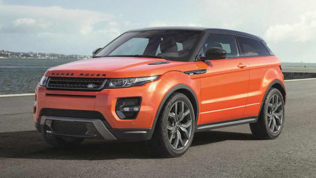 Range Rover Evoque Autobiography Dynamic é revelado