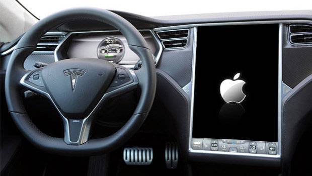 Chefe da Apple e CEO da Tesla se reúnem