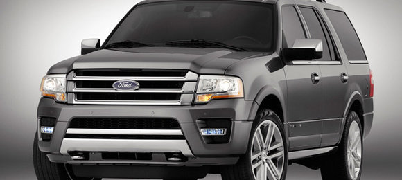 Ford contraria tendência e mantém a produção da Expedition