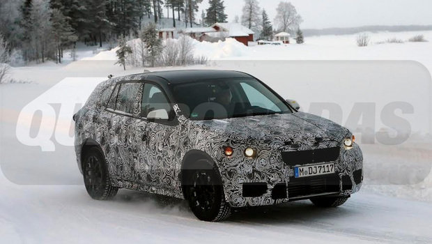 BMW pode lançar X2 em 2017