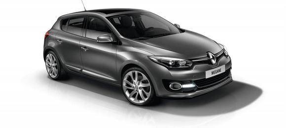 Novo Mégane chegará em 2016 mais esportivo, diz site