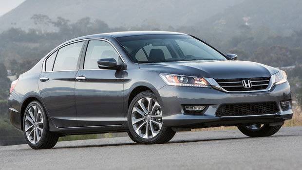 EUA: Honda Accord desbanca Toyota Camry em vendas diretas