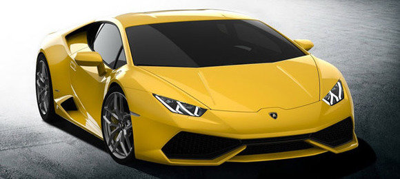 Lamborghini divulga vídeo do Huracan
