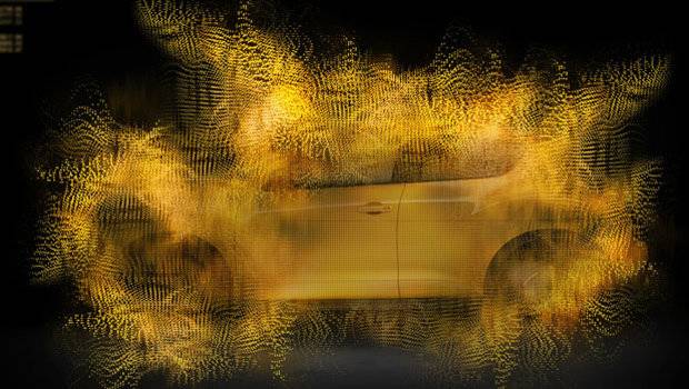 Nissan mostra teaser do novo Juke