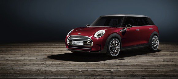 MINI revela Clubman Concept