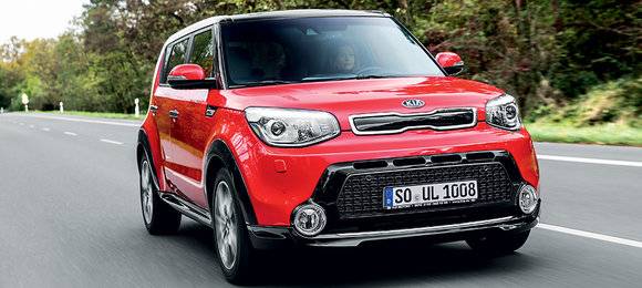 Kia Soul