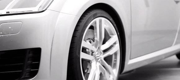Audi divulga vídeo-teaser do novo TT