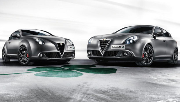 FCA divulgará balanço da Alfa Romeo na próxima semana