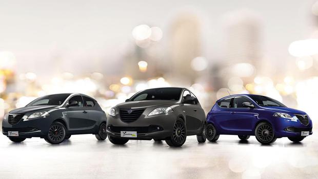 Lancia vai diminuir linha nos próximos anos