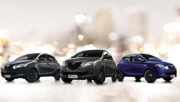 Lancia tem novidades na linha Ypsilon em Genebra