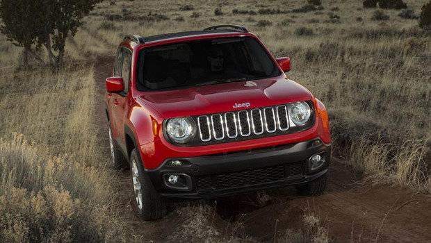 Jeep divulga informações oficiais sobre o Renegade