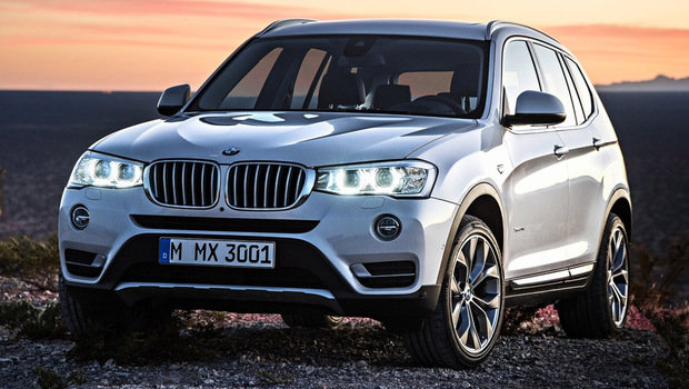 BMW cogita versões de performance do próximo X3