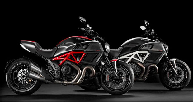 Ducati apresenta Diavel reestilizada Ducati apresenta Diavel reestilizada