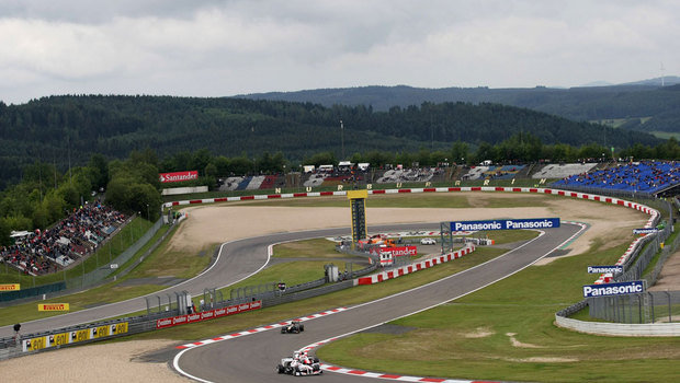 Nurburgring deve ser adquirido por grupo de investidores