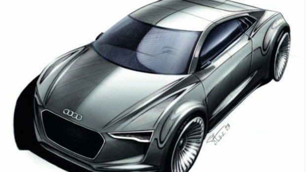Audi pensa em novo carro esportivo