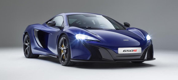 McLaren pode encerrar produção do MP4-12C