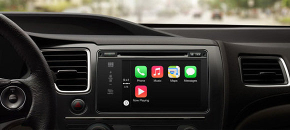 Apple CarPlay já gera preocupações