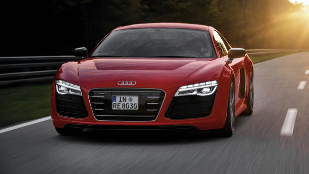 Audi R8 e-tron será produzido por encomenda