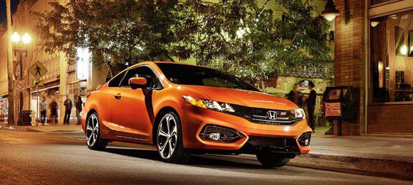 Honda revela detalhes do novo Civic Si