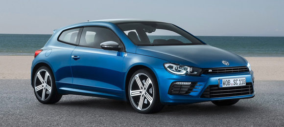 Novo VW Scirocco pode ganhar versão superesportiva RS, diz revista
