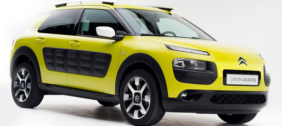 C4 Cactus custará 13.950 euros na França