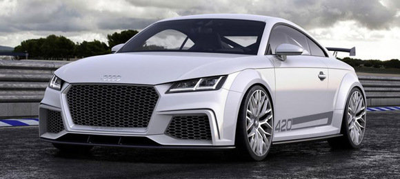Audi pretender fazer 17 lançamentos em 2014