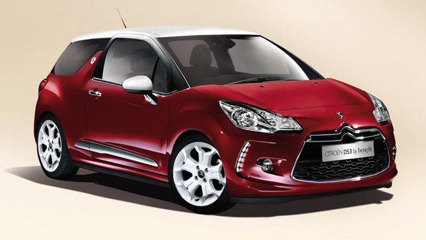 Reino Unido: Citroën anuncia edições especiais do DS3