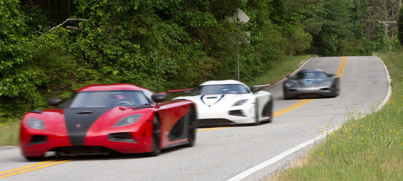 Superesportivos valem ingresso de ”Need for Speed”