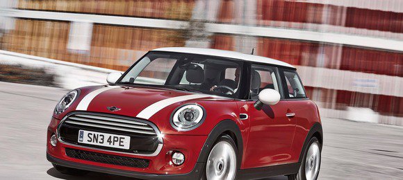 MINI divulga preços dos novos modelos no Reino Unido