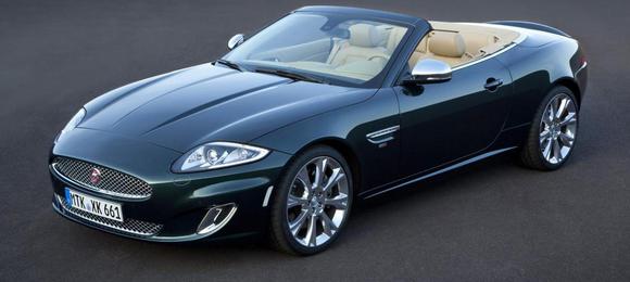 Jaguar lançará edição especial do XK na Alemanha