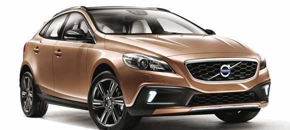Volvo V40 Cross Country chega ao Brasil